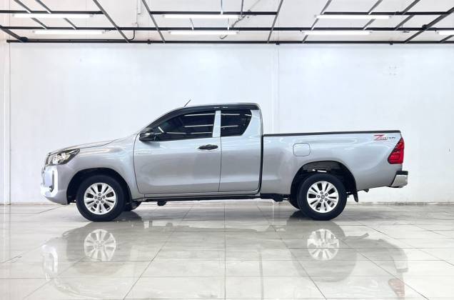 Hilux Revo Smart Cab 2.4 Entry Z Edition (MY22) MT - ภาพย่อที่ 11