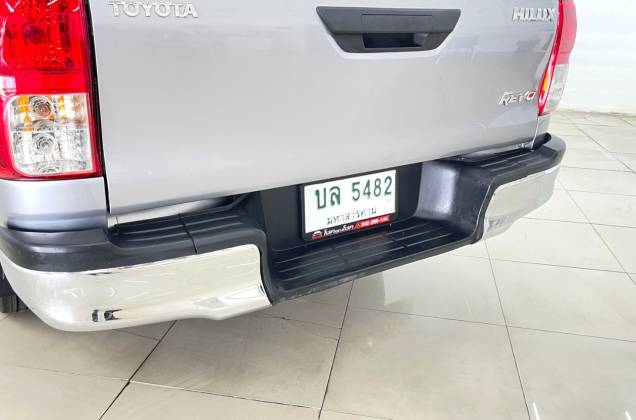Hilux Revo Smart Cab 2.4 Entry Z Edition (MY22) MT - ภาพย่อที่ 21