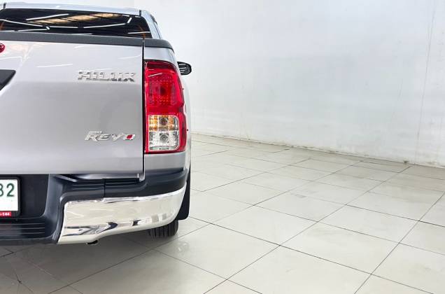 Hilux Revo Smart Cab 2.4 Entry Z Edition (MY22) MT - ภาพย่อที่ 20