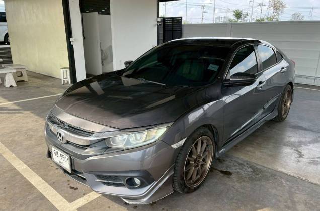 Civic 1.8 EL (MY16) AT