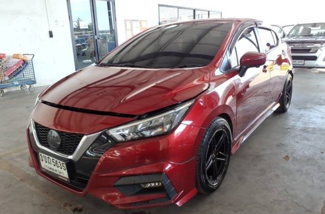 Almera Turbo 1.0 VL (MY19) AT