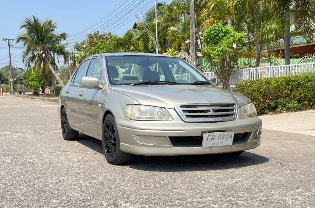 LANCER  1.6  GLXI (MNC) AT* - ภาพย่อที่ 4