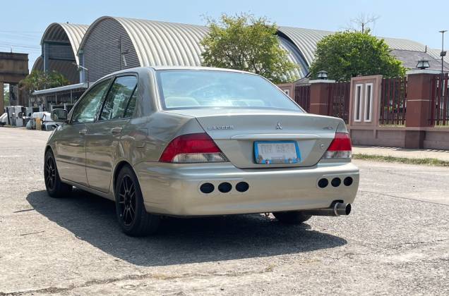 LANCER  1.6  GLXI (MNC) AT* - ภาพย่อที่ 5