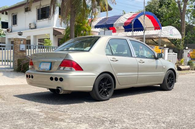 LANCER  1.6  GLXI (MNC) AT* - ภาพย่อที่ 7