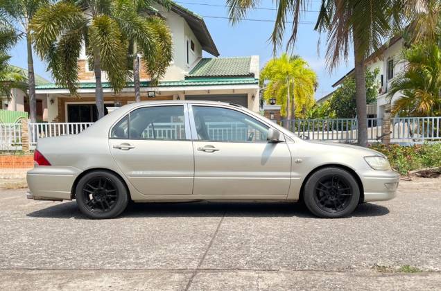 LANCER  1.6  GLXI (MNC) AT* - ภาพย่อที่ 8