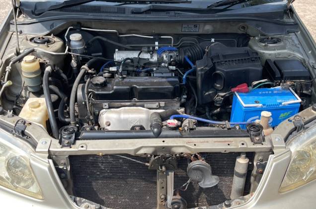 LANCER  1.6  GLXI (MNC) AT* - ภาพย่อที่ 18