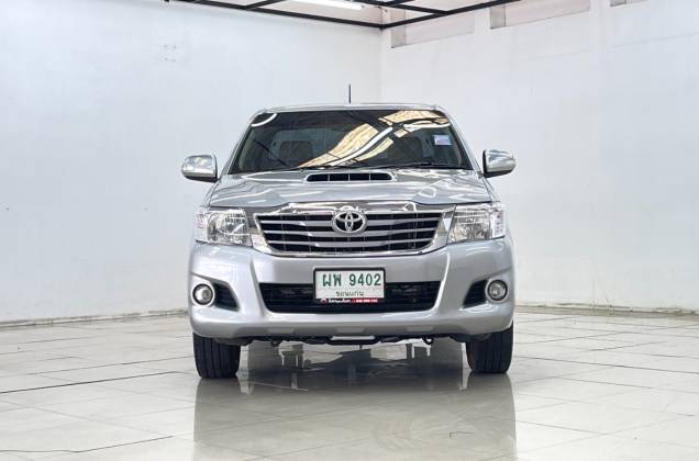 Hilux Vigo Champ Smart Cab 2.5 G VNT MT - ภาพย่อที่ 3