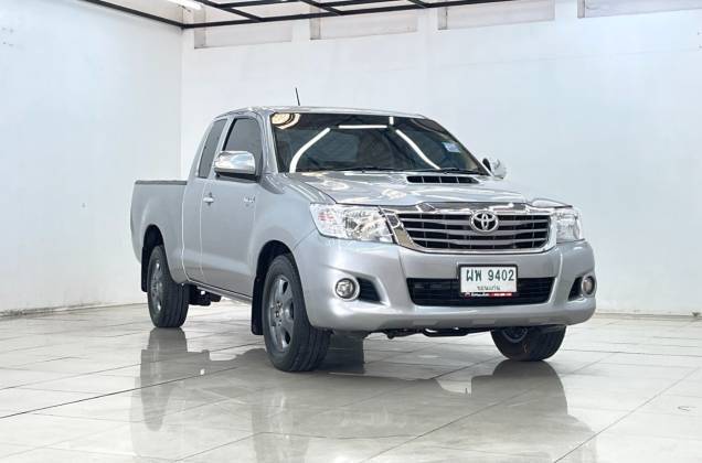 Hilux Vigo Champ Smart Cab 2.5 G VNT MT - ภาพย่อที่ 4