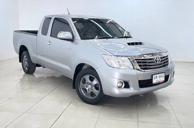 Hilux Vigo Champ Smart Cab 2.5 G VNT MT - ภาพย่อที่ 13