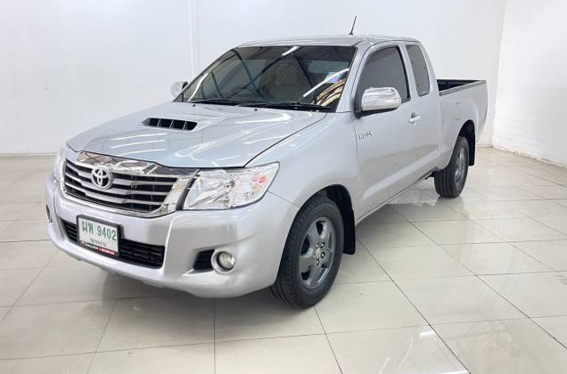 Hilux Vigo Champ Smart Cab 2.5 G VNT MT - ภาพย่อที่ 14
