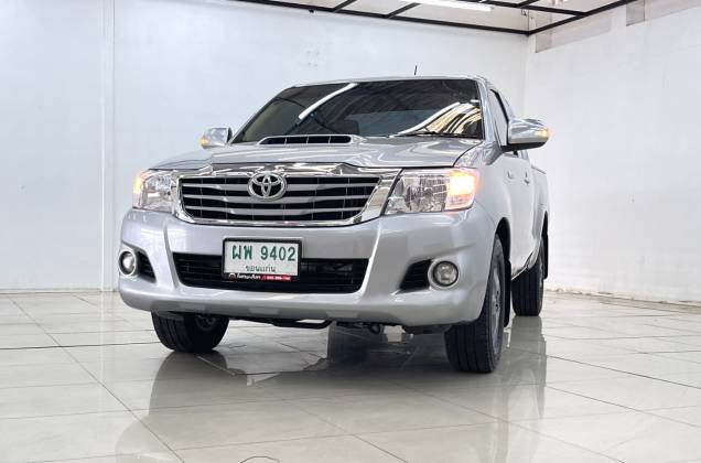 Hilux Vigo Champ Smart Cab 2.5 G VNT MT - ภาพย่อที่ 15