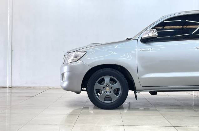 Hilux Vigo Champ Smart Cab 2.5 G VNT MT - ภาพย่อที่ 16