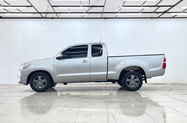 Hilux Vigo Champ Smart Cab 2.5 G VNT MT - ภาพย่อที่ 11