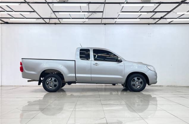 Hilux Vigo Champ Smart Cab 2.5 G VNT MT - ภาพย่อที่ 10