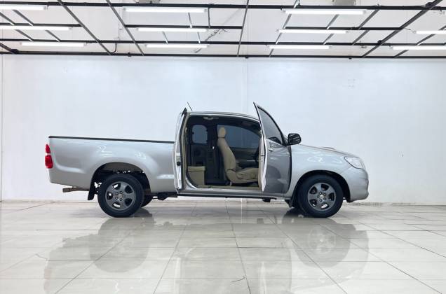Hilux Vigo Champ Smart Cab 2.5 G VNT MT - ภาพย่อที่ 12
