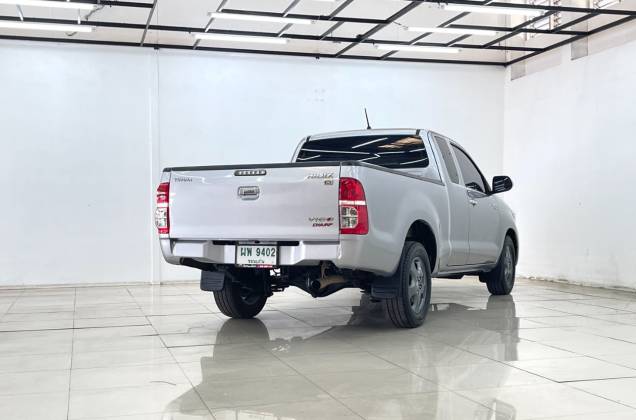 Hilux Vigo Champ Smart Cab 2.5 G VNT MT - ภาพย่อที่ 8