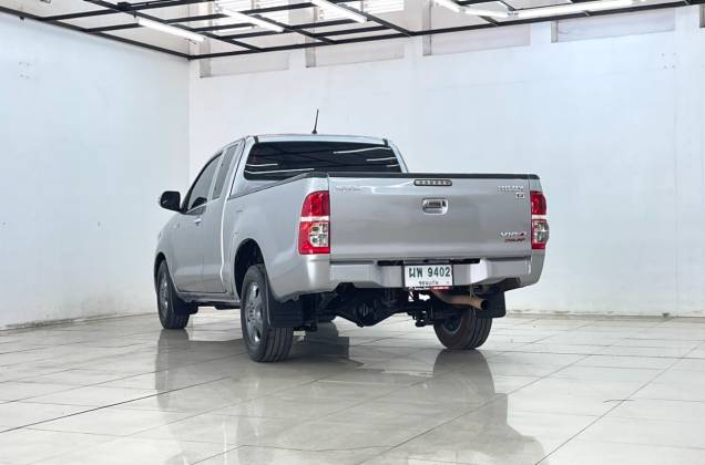 Hilux Vigo Champ Smart Cab 2.5 G VNT MT - ภาพย่อที่ 6