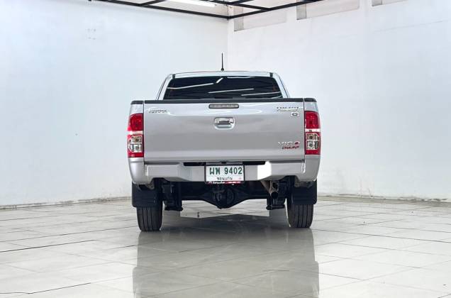 Hilux Vigo Champ Smart Cab 2.5 G VNT MT - ภาพย่อที่ 7