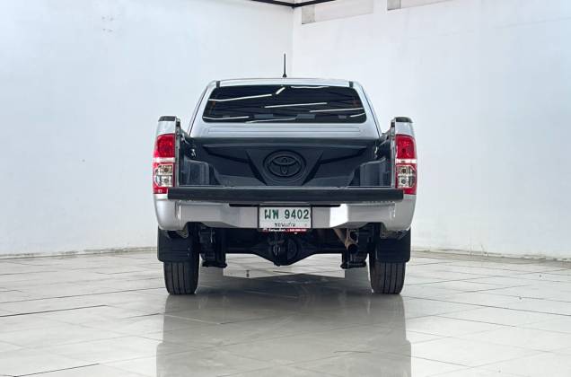 Hilux Vigo Champ Smart Cab 2.5 G VNT MT - ภาพย่อที่ 9