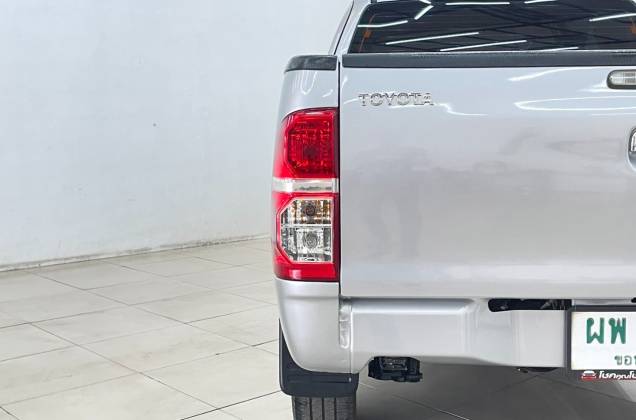 Hilux Vigo Champ Smart Cab 2.5 G VNT MT - ภาพย่อที่ 19