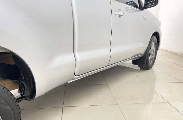 Hilux Vigo Champ Smart Cab 2.5 G VNT MT - ภาพย่อที่ 22