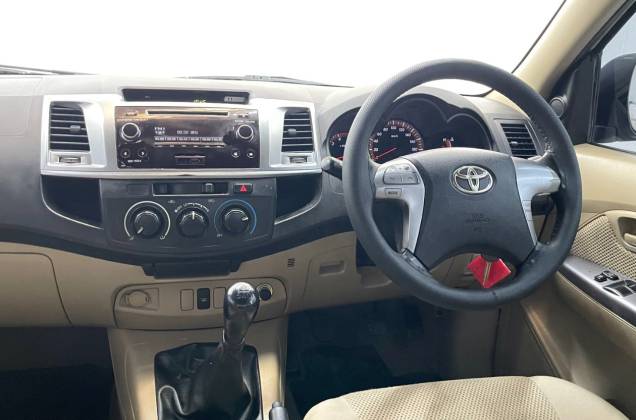 Hilux Vigo Champ Smart Cab 2.5 G VNT MT - ภาพย่อที่ 31