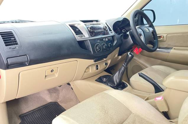 Hilux Vigo Champ Smart Cab 2.5 G VNT MT - ภาพย่อที่ 29