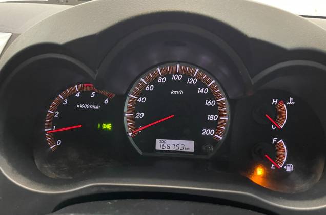 Hilux Vigo Champ Smart Cab 2.5 G VNT MT - ภาพย่อที่ 34