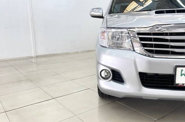 Hilux Vigo Champ Smart Cab 2.5 G VNT MT - ภาพย่อที่ 17