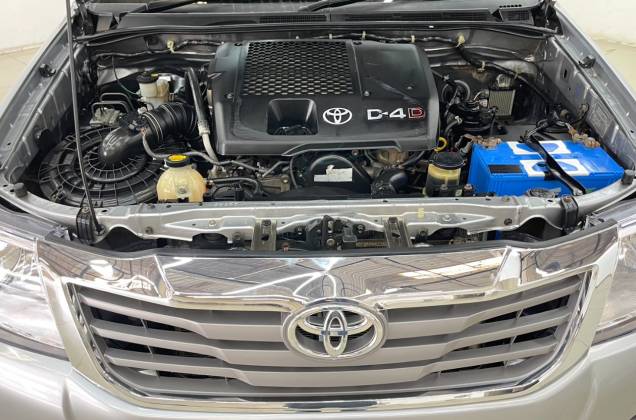 Hilux Vigo Champ Smart Cab 2.5 G VNT MT - ภาพย่อที่ 35