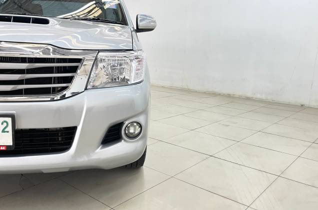 Hilux Vigo Champ Smart Cab 2.5 G VNT MT - ภาพย่อที่ 18
