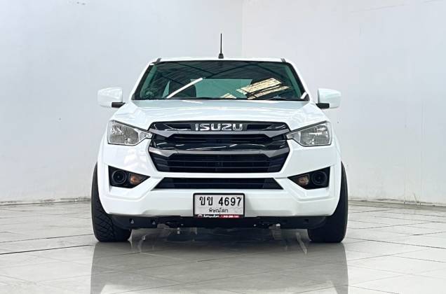 D-Max All New Blue Power Cab-4 1.9 Ddi S (MY21) MT - ภาพย่อที่ 3