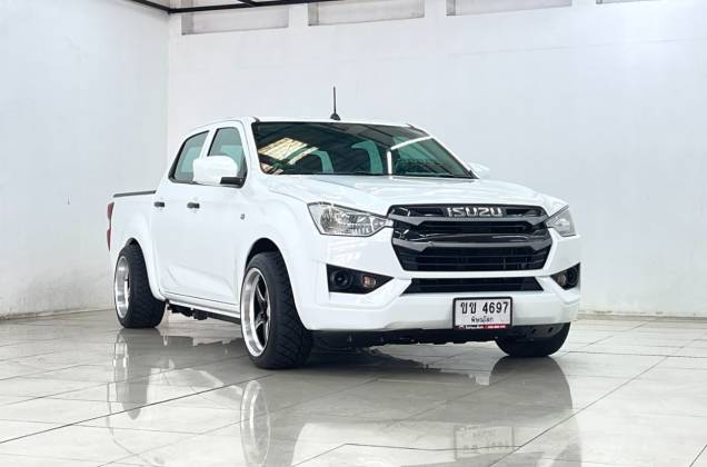 D-Max All New Blue Power Cab-4 1.9 Ddi S (MY21) MT - ภาพย่อที่ 4
