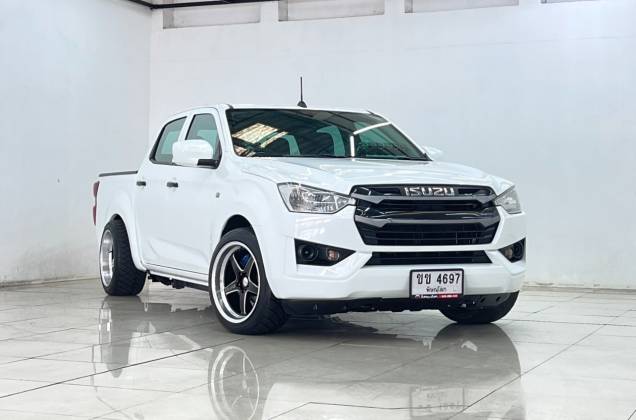 D-Max All New Blue Power Cab-4 1.9 Ddi S (MY21) MT - ภาพย่อที่ 5