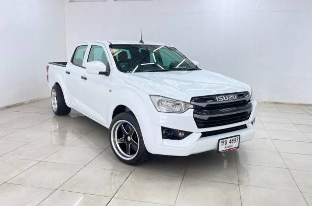 D-Max All New Blue Power Cab-4 1.9 Ddi S (MY21) MT - ภาพย่อที่ 13