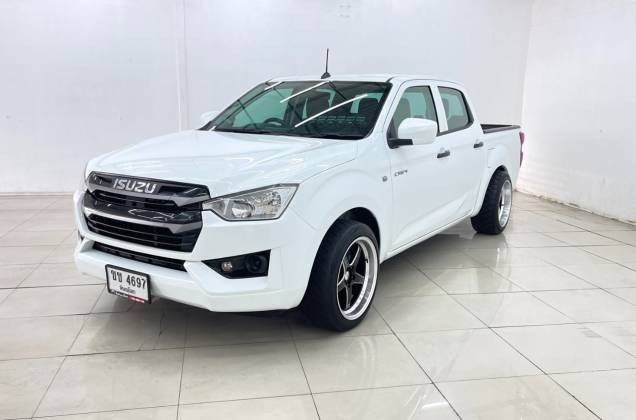 D-Max All New Blue Power Cab-4 1.9 Ddi S (MY21) MT - ภาพย่อที่ 14