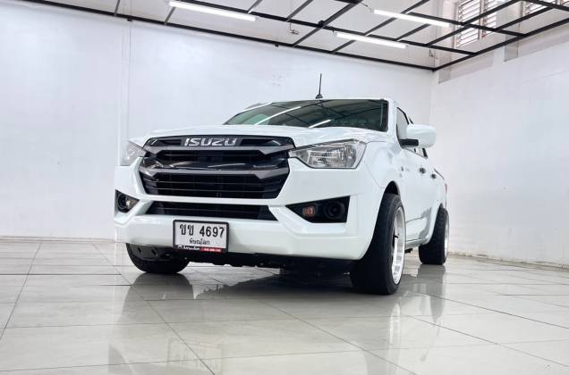 D-Max All New Blue Power Cab-4 1.9 Ddi S (MY21) MT - ภาพย่อที่ 15