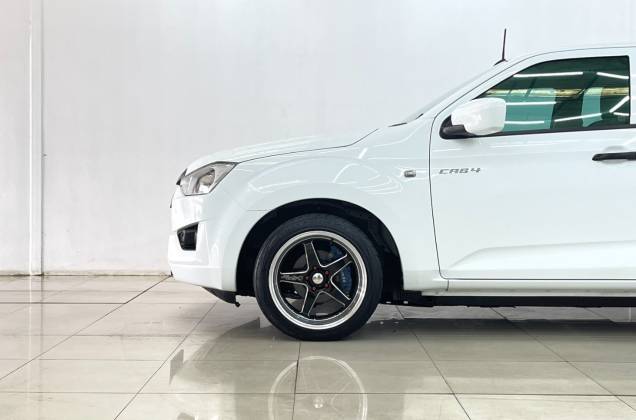 D-Max All New Blue Power Cab-4 1.9 Ddi S (MY21) MT - ภาพย่อที่ 16