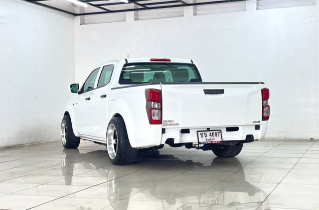 D-Max All New Blue Power Cab-4 1.9 Ddi S (MY21) MT - ภาพย่อที่ 6