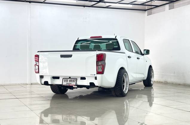 D-Max All New Blue Power Cab-4 1.9 Ddi S (MY21) MT - ภาพย่อที่ 8