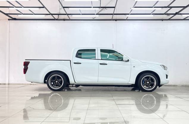 D-Max All New Blue Power Cab-4 1.9 Ddi S (MY21) MT - ภาพย่อที่ 11