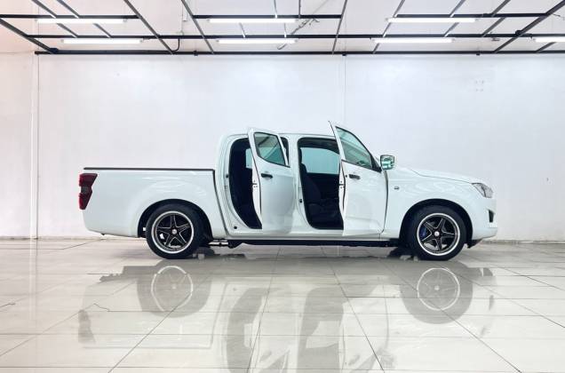 D-Max All New Blue Power Cab-4 1.9 Ddi S (MY21) MT - ภาพย่อที่ 12