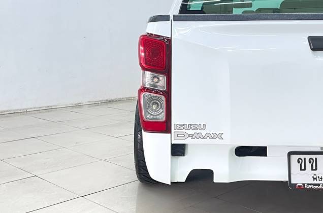 D-Max All New Blue Power Cab-4 1.9 Ddi S (MY21) MT - ภาพย่อที่ 19