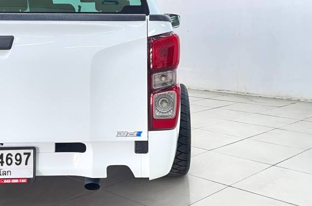 D-Max All New Blue Power Cab-4 1.9 Ddi S (MY21) MT - ภาพย่อที่ 20