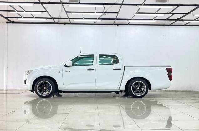 D-Max All New Blue Power Cab-4 1.9 Ddi S (MY21) MT - ภาพย่อที่ 10