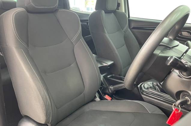 D-Max All New Blue Power Cab-4 1.9 Ddi S (MY21) MT - ภาพย่อที่ 29