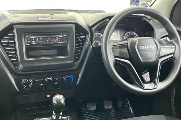 D-Max All New Blue Power Cab-4 1.9 Ddi S (MY21) MT - ภาพย่อที่ 32