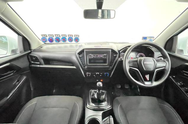 D-Max All New Blue Power Cab-4 1.9 Ddi S (MY21) MT - ภาพย่อที่ 33