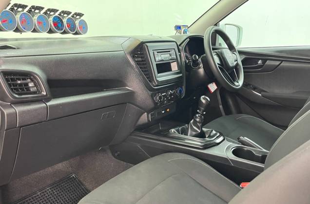 D-Max All New Blue Power Cab-4 1.9 Ddi S (MY21) MT - ภาพย่อที่ 30