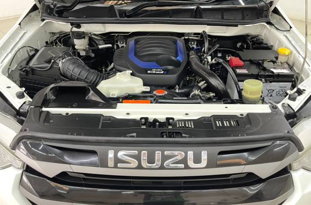 D-Max All New Blue Power Cab-4 1.9 Ddi S (MY21) MT - ภาพย่อที่ 38